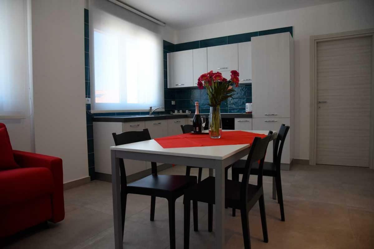 Albachiara Residence Chieuti Luaran gambar