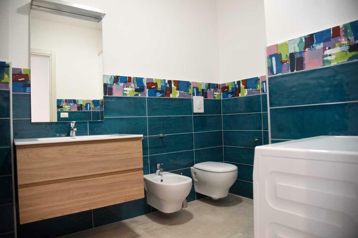 Albachiara Residence Chieuti Luaran gambar