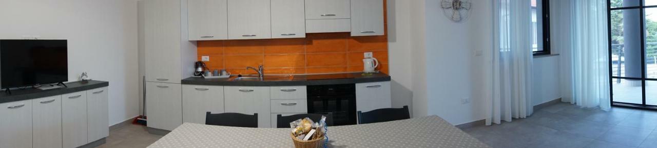 Albachiara Residence Chieuti Luaran gambar